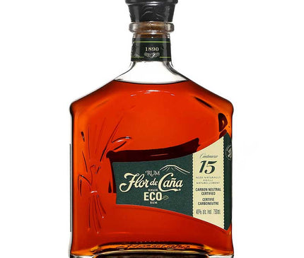 Flor De Cana ECO Rum 750ml
