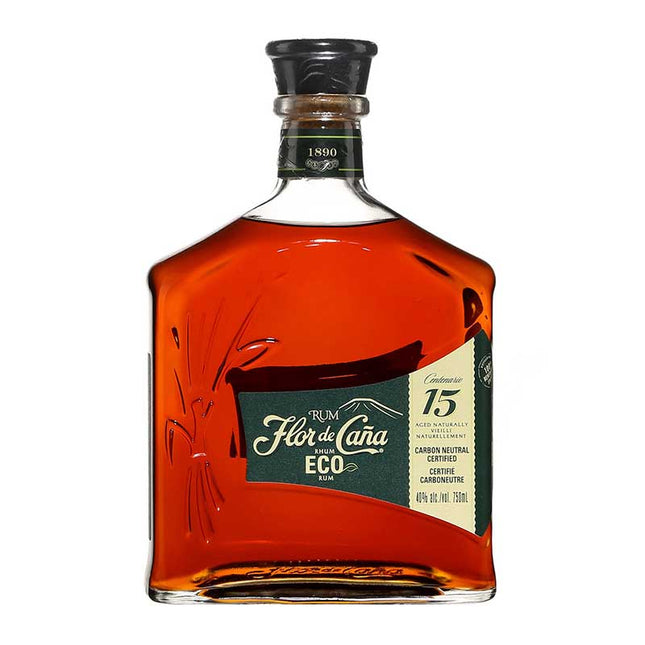 Flor De Cana ECO Rum 750ml