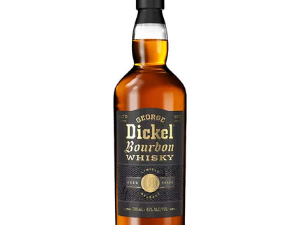 George Dickel 18 Year Bourbon Whiskey 700ml
