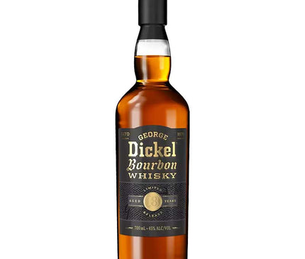 George Dickel 18 Year Bourbon Whiskey 700ml