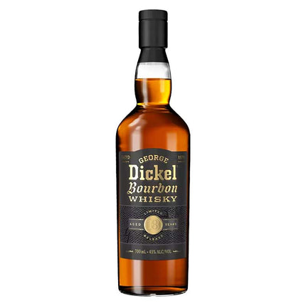 George Dickel 18 Year Bourbon Whiskey 700ml