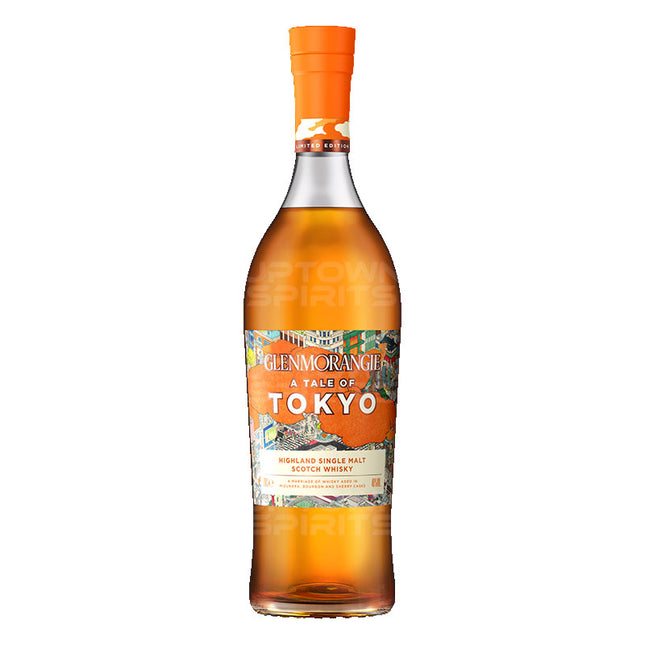 Glenmorangie a Tale of Tokyo Scotch Whisky 750ml