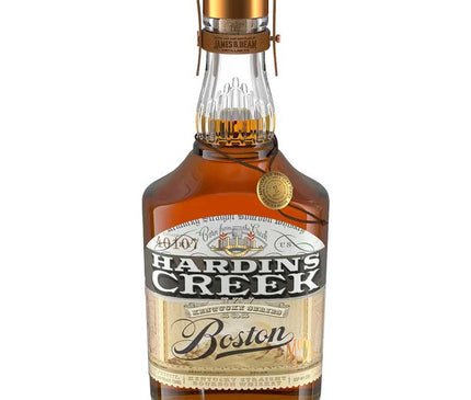 Hardins Creek Boston Bourbon Whiskey 750ml