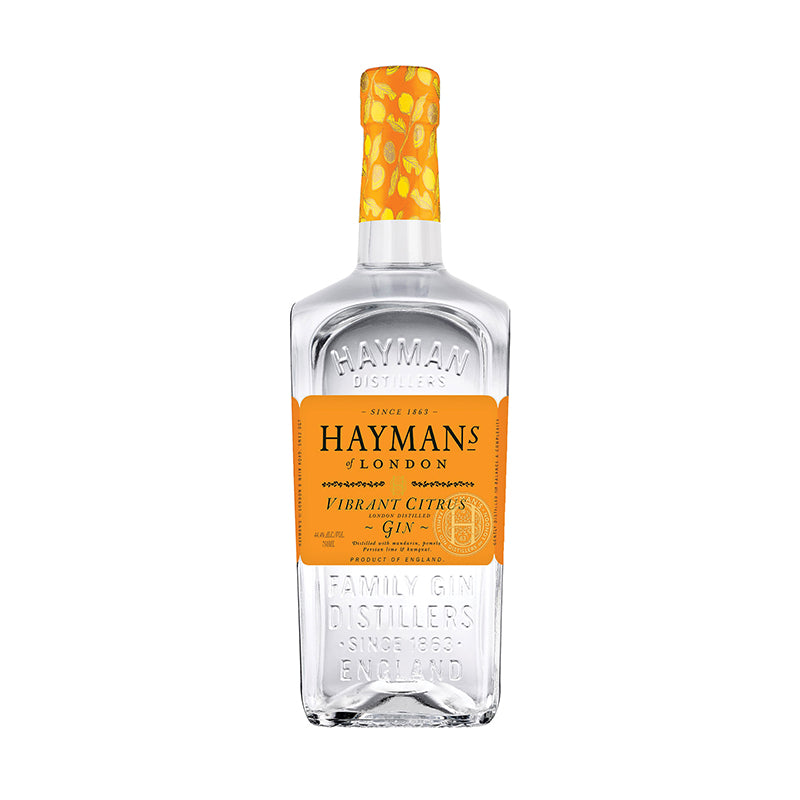 Haymans of London Vibrant Citrus Flavored Gin 750ml