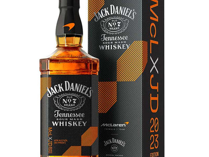 Jack Daniels McLaren Limited Edition Whiskey 1L
