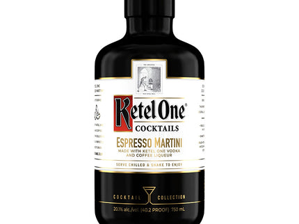 Ketel One Espresso Martini 750ml