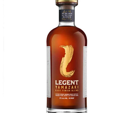 Legent Yamazaki Limited Edition Bourbon Whiskey 750ml