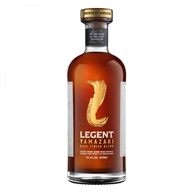 Legent Yamazaki Limited Edition Bourbon Whiskey 750ml