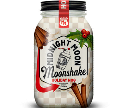 Midnight Moon Holiday Nog Moonshake 750ml