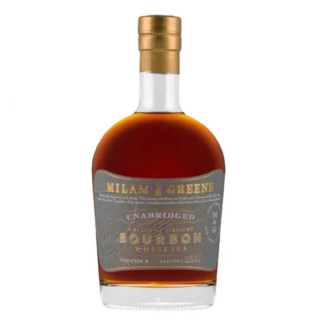 Milam & Greene Unabridged Volume 2 Bourbon Whiskey 750ml