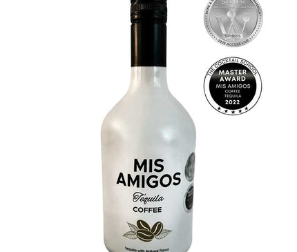 Mis Amigos Coffee Tequila 700ml