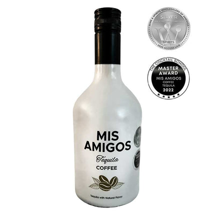 Mis Amigos Coffee Tequila 700ml