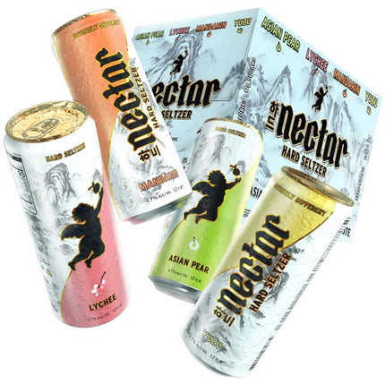 Nectar Hard Seltzer 12/12oz