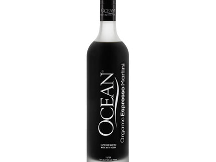 Ocean Espresso Martini Flavored Vodka 1L