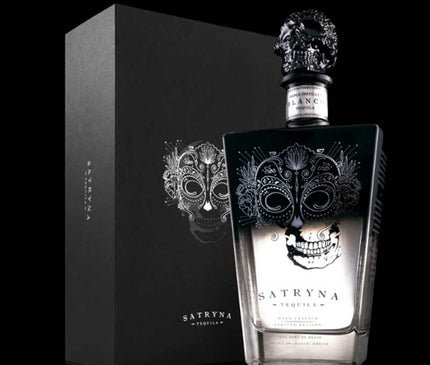 Satryna Limited Edition Blanco Tequila 750ml