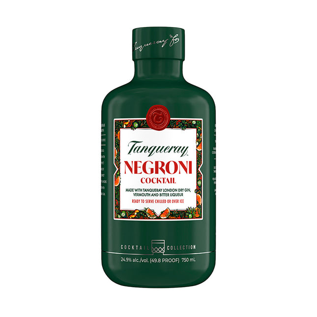 Tanqueray Negroni Cocktail 750ml