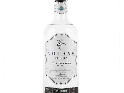 Volans Still Strength Blanco Tequila 750ml