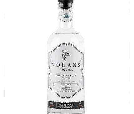 Volans Still Strength Blanco Tequila 750ml