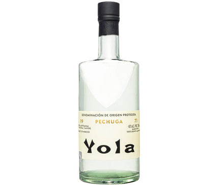 Yola 1971 Pechuga Mezcal 750ml