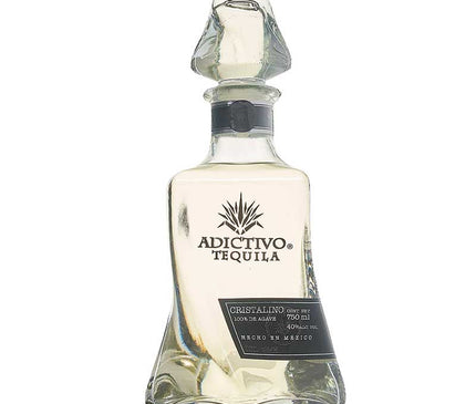 Adictivo Reposado Cristalino Tequila 750ml - Uptown Spirits