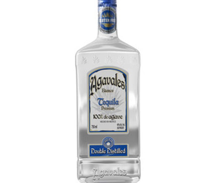 Agavales Blanco Tequila 750ml - Uptown Spirits