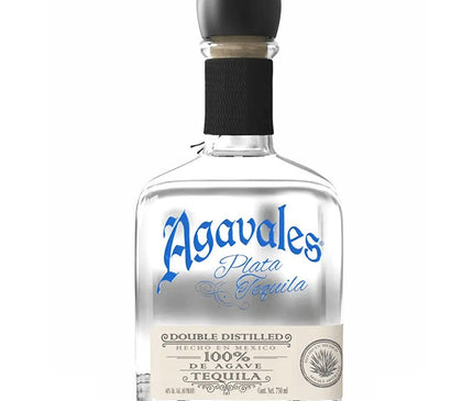 Agavales Platinum Tequila 750ml - Uptown Spirits