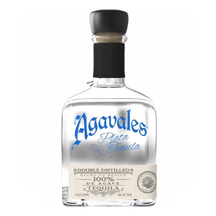 Agavales Platinum Tequila 750ml - Uptown Spirits