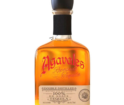 Agavales Premium Reposado Tequila 750ml - Uptown Spirits