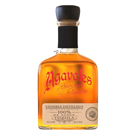Agavales Premium Reposado Tequila 750ml - Uptown Spirits