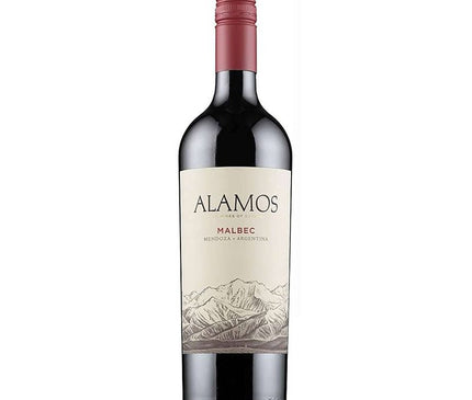 Alamos Malbec Wine 750ml - Uptown Spirits