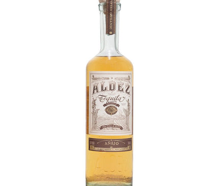 Aldez Anejo Tequila 750ml - Uptown Spirits