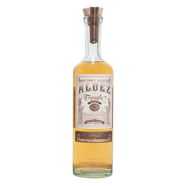 Aldez Anejo Tequila 750ml - Uptown Spirits