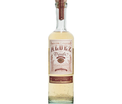 Aldez Reposado Tequila 750ml - Uptown Spirits