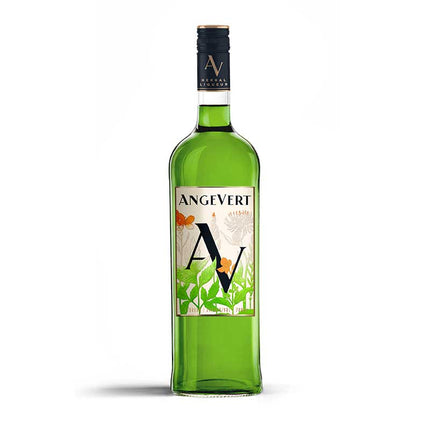 Alpine AngeVert Herbal Liqueur 700ml - Uptown Spirits