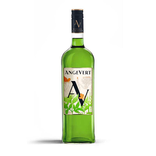 Alpine AngeVert Herbal Liqueur 700ml - Uptown Spirits