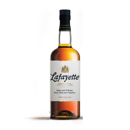 Alpine Distilling Lafayette Bourbon Whiskey 750ml - Uptown Spirits