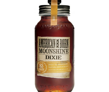 American Dixie Sweet Tea Moonshine 750ml - Uptown Spirits