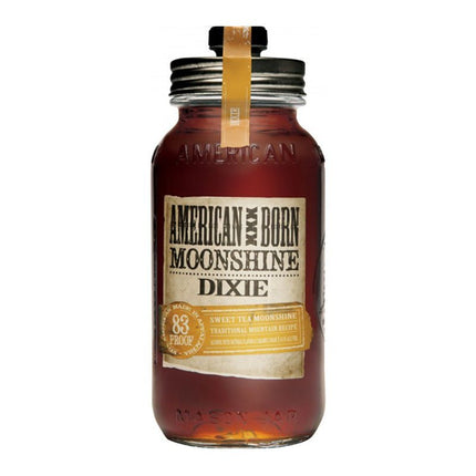 American Dixie Sweet Tea Moonshine 750ml - Uptown Spirits