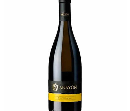 Anayon Chardonnay Wine 750ml - Uptown Spirits