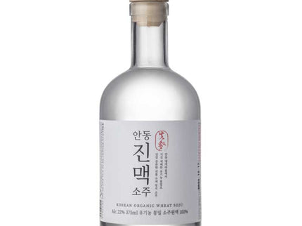 Andong 20 Jinmaek 375ml - Uptown Spirits