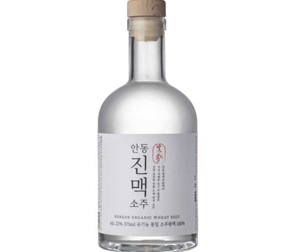 Andong 20 Jinmaek 375ml - Uptown Spirits