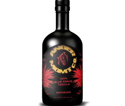 Anger MGMT Reposado Tequila 750ml - Uptown Spirits