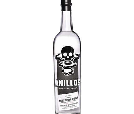 Anillos Mezcal 750ml by Matt Barnes and Stephen Jackson - Uptown Spirits