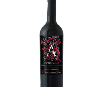 Apothic Cabernet Sauvignon 750ml - Uptown Spirits