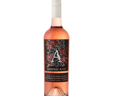 Apothic Rose With Dark Secrets 750ml - Uptown Spirits