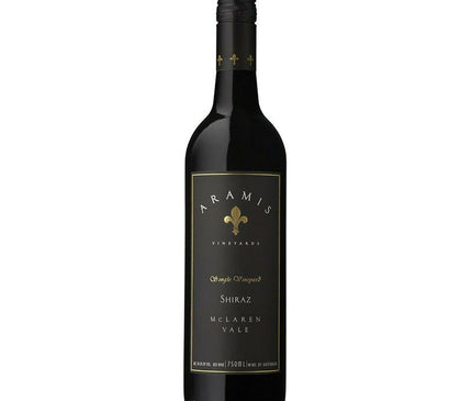 Aramis Shiraz Single Vineyard Red Wine 750ml - Uptown Spirits