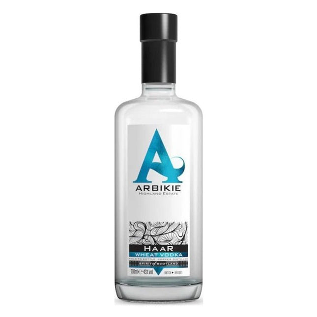 Arbikie Haar Wheat Vodka 750ml - Uptown Spirits