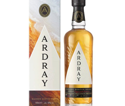 Ardray Exquisite Balance Scotch Whisky 700ml - Uptown Spirits