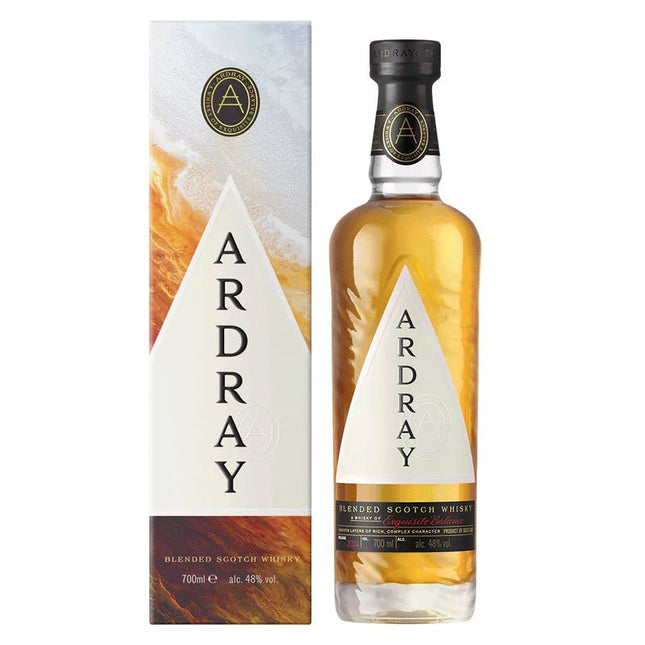 Ardray Exquisite Balance Scotch Whisky 700ml - Uptown Spirits