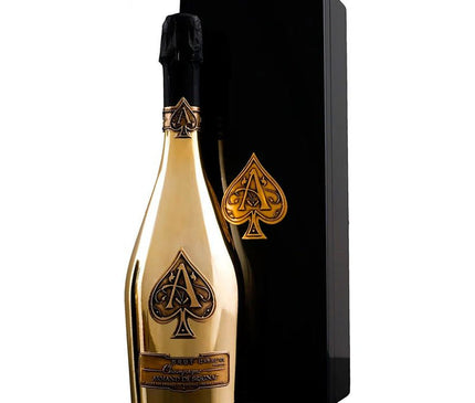 Armand de Brignac Ace of Spades Brut 750ml - Uptown Spirits